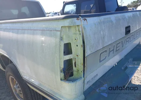 1996 Chevrolet Gmt-400 C2500 from USA, damaged, VIN 1GCGC29F8TE182367